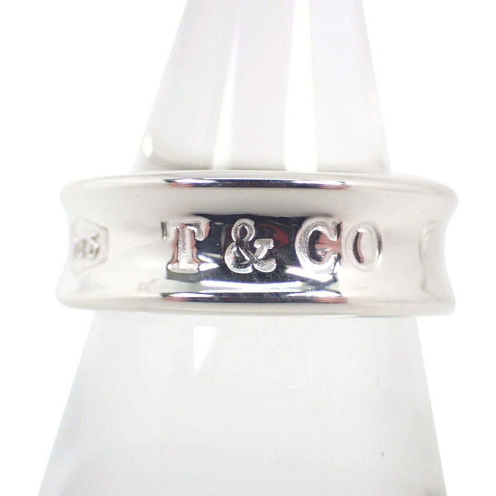 TIFFANY & CO. Silver Ring